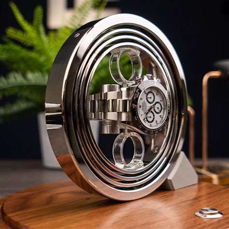 best single watch winder for rolex|rolex recommended watch winder.